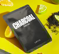 لابكوس قناع الفحم للرؤوس ومفتح