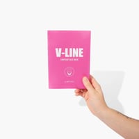 لابكوس في لاين لشد منطقة الذقن