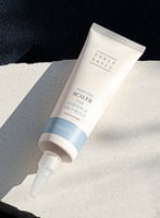 مقشر لتنظيف الفروة من كيرلي شل 120 جرام