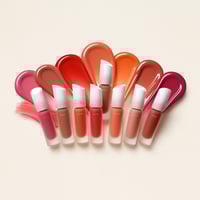 ليب قلوس نوقراي اللامع