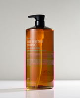 شامبو الترطيب العميق ومغذي لكل أنواع الشعر من كيرل...