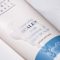 مقشر لتنظيف الفروة من كيرلي شل 120 جرام