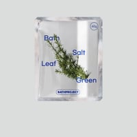 باث بروجيكت ملح الاستحمام بالريحان و خشب الصندل (...