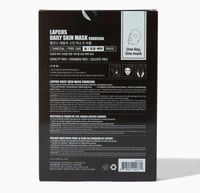 لابكوس قناع الفحم للرؤوس ومفتح