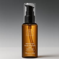 سيروم ترطيب وتغذية ولمعان الشعر من كيرلي شل 70 ملي