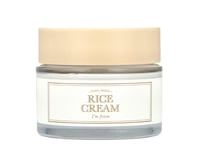 كريم الأرز للبشرة من أي ام فروم