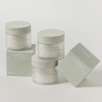 تونر المسحات القطنية للتقشير والتنظيف للحبوب من سي...