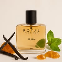 عطر رجالي جولدن دوست M598