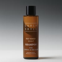 شامبو مغذي للفروة الجافة والعادية من كيرلي شل 330...