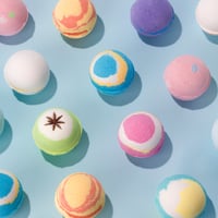 باث بروجيكت ميدنايت كرة الاستحمام الفوارة