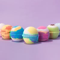 باث بروجيكت كوين كرة الاستحمام الفوارة