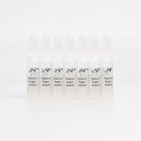 امبولات الهيالورونيك منطقة العين من سي إن سي