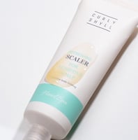 مقشر الفروة الحساسة من كيرلي شل 120 جرام