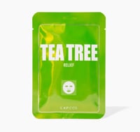 لابكوس قناع شجرة الشاي المهديء ومرطب