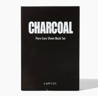 لابكوس قناع الفحم للرؤوس ومفتح