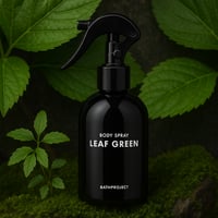 باث بروجيكت سبراي ليف جرين معطر الجسم