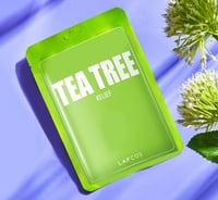 لابكوس قناع شجرة الشاي المهديء ومرطب