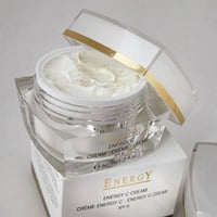 كريم انرجي بخلاصه فيتامين سي