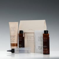 مجموعة امبولات الكولاجين والكيراتين للشعر التالف م...