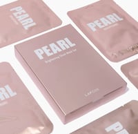 لابكوس قناع اللؤلؤ المفتح