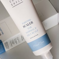 مقشر لتنظيف الفروة من كيرلي شل 120 جرام