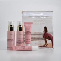 مجموعه السفر للعنايه بالبشرة من سينسيلبس