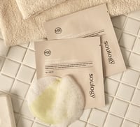 قطن تنظيف وتقشير البشرة من ماي سكين سولجي