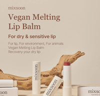 مرطب الشفاه النباتي بزبدة الشيا من ميكسون - دراي ر...