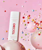 كریم واقي الشمس لحماية وتفتيح بشرتك من توكوبو