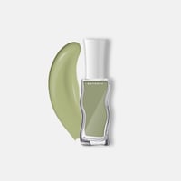 انتروبي طلاء أظافر سهل التقشير لون زيتي فاتح