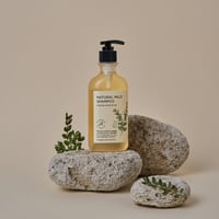 شامبو ناتشورال ميلد المغذي للشعر