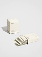 مسحات الوجه المغذية والمرطبة بخلاصة الصويا من ميكس...