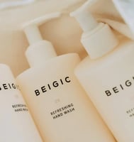 غسول اليد المرطب من بيجيك 200g