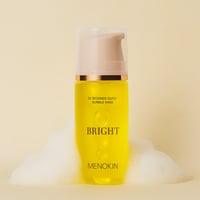 قناع الـ30 ثانية الرغوي بالليمون من مينوكن