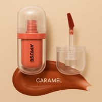 ملمع شفاه تينت من أميوز-07(كاراميل)