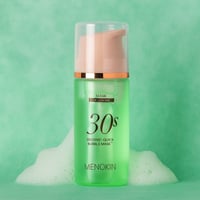 قناع ال30 ثانية للتنظيف والترطيب السريع من مينوكن