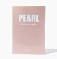 لابكوس قناع اللؤلؤ المفتح