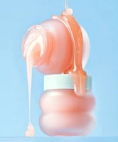 ماسك الشفاة الليلي المقشر ومرطب ومورد من توكوبو