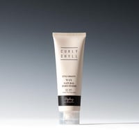 جل كريمي لتصفيف وتثبيت الشعر من كيرلي شل 100 ملي