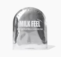 لابكوس مسحات الحليب لتقشير الجسم