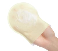 لابكوس مسحات الحليب لتقشير الجسم