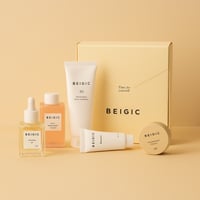 مجموعة العناية بالوجه المصغرة من بيجيك
