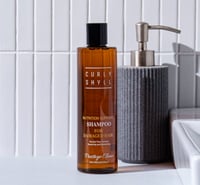 شامبو لتغذية الشعر التالف من كيرلي شل