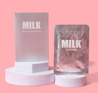 لابكوس قناع الحليب المرطب والمفتح