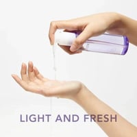 غسول زيت الجوجوبا المنظف للرؤوس السوداء والتفتيح م...