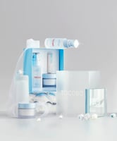 مجموعة لترطيب وتنشيط البشرة من توكوبو