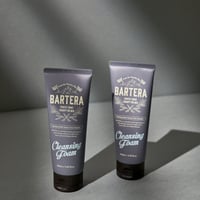 غسول رغوي من بارتيرا