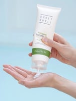 بلسم لتنشيط وانعاش وترطيب الشعر من كيرلي شل