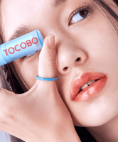 مرطب الشفاه اللامع من توكوبو - 013 أحمر برتقالي