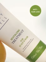 بلسم لتنشيط وانعاش وترطيب الشعر من كيرلي شل